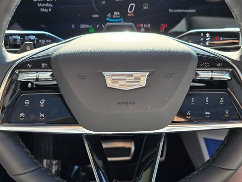 Used 2026 Cadillac Optiq Sport 1 AWD/4WD image 24
