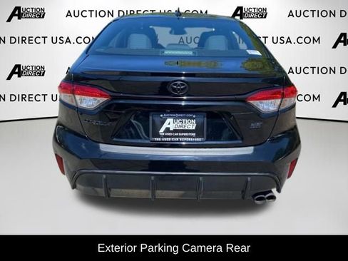 Used 2023 Toyota Corolla SE FWD image 5