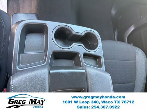 Used 2021 Chevrolet Silverado 1500 LT w/ Texas Edition Plus AWD/4WD image 19