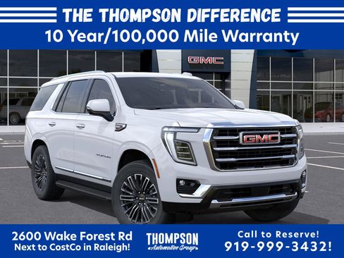 New 2026 GMC Yukon Elevation AWD/4WD image 10