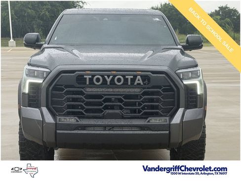 Used 2026 Toyota Tundra TRD Pro w/ Tow Tech Package AWD/4WD image 6