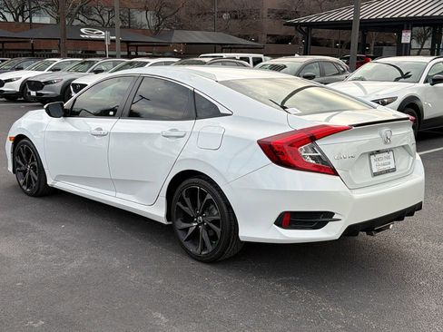 Used 2019 Honda Civic Sport image 6