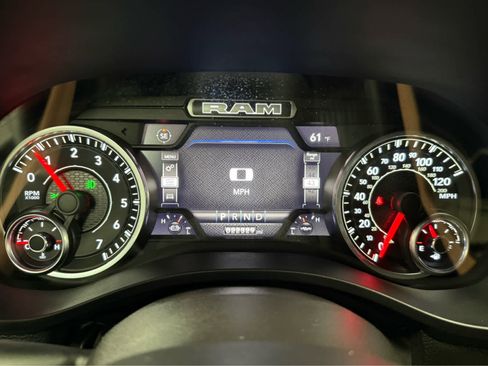 Used 2023 RAM 1500 Big Horn image 14