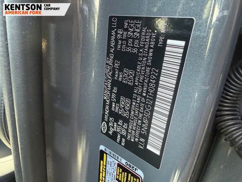 Used 2026 Hyundai Santa Fe Limited image 46