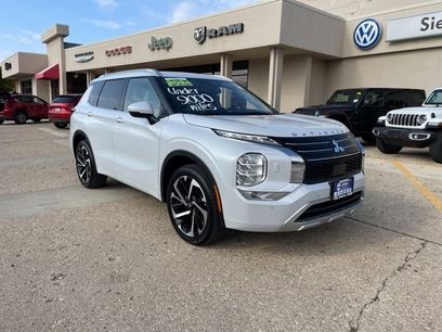 Used 2024 Mitsubishi Outlander SEL