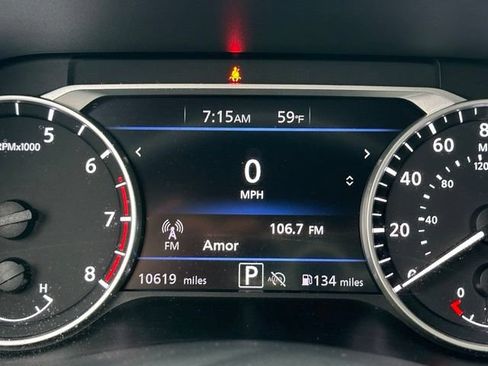 Used 2024 Nissan Sentra SV w/ All-Weather Package FWD image 40