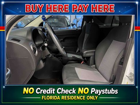 Used 2015 Jeep Compass Sport FWD image 8