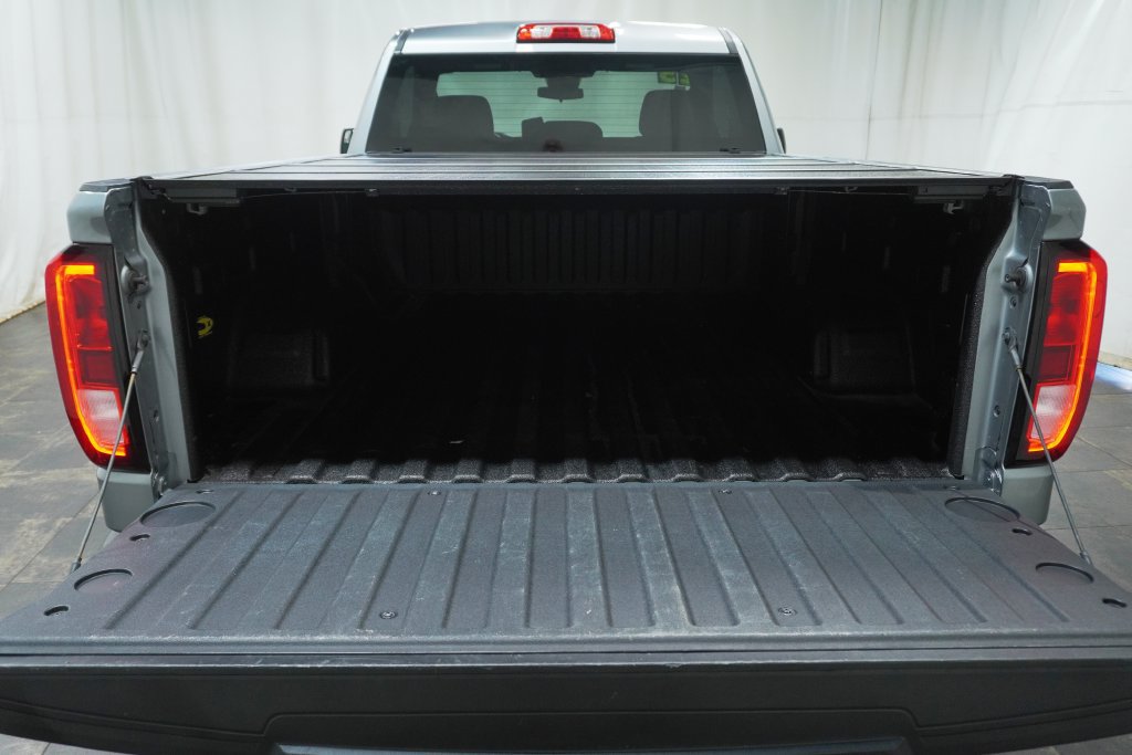 Used 2025 GMC Sierra 1500 Pro w/ Pro Value Package AWD/4WD image 6