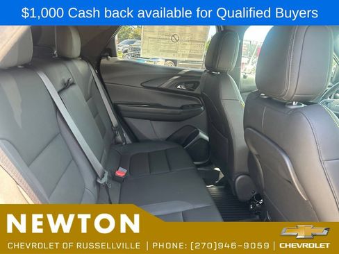 New 2026 Chevrolet TrailBlazer ACTIV w/ Convenience Package AWD/4WD image 25
