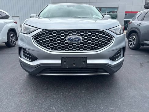 Used 2024 Ford Edge SEL AWD/4WD image 2