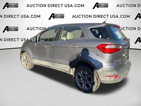 Used 2021 Ford EcoSport S image 23