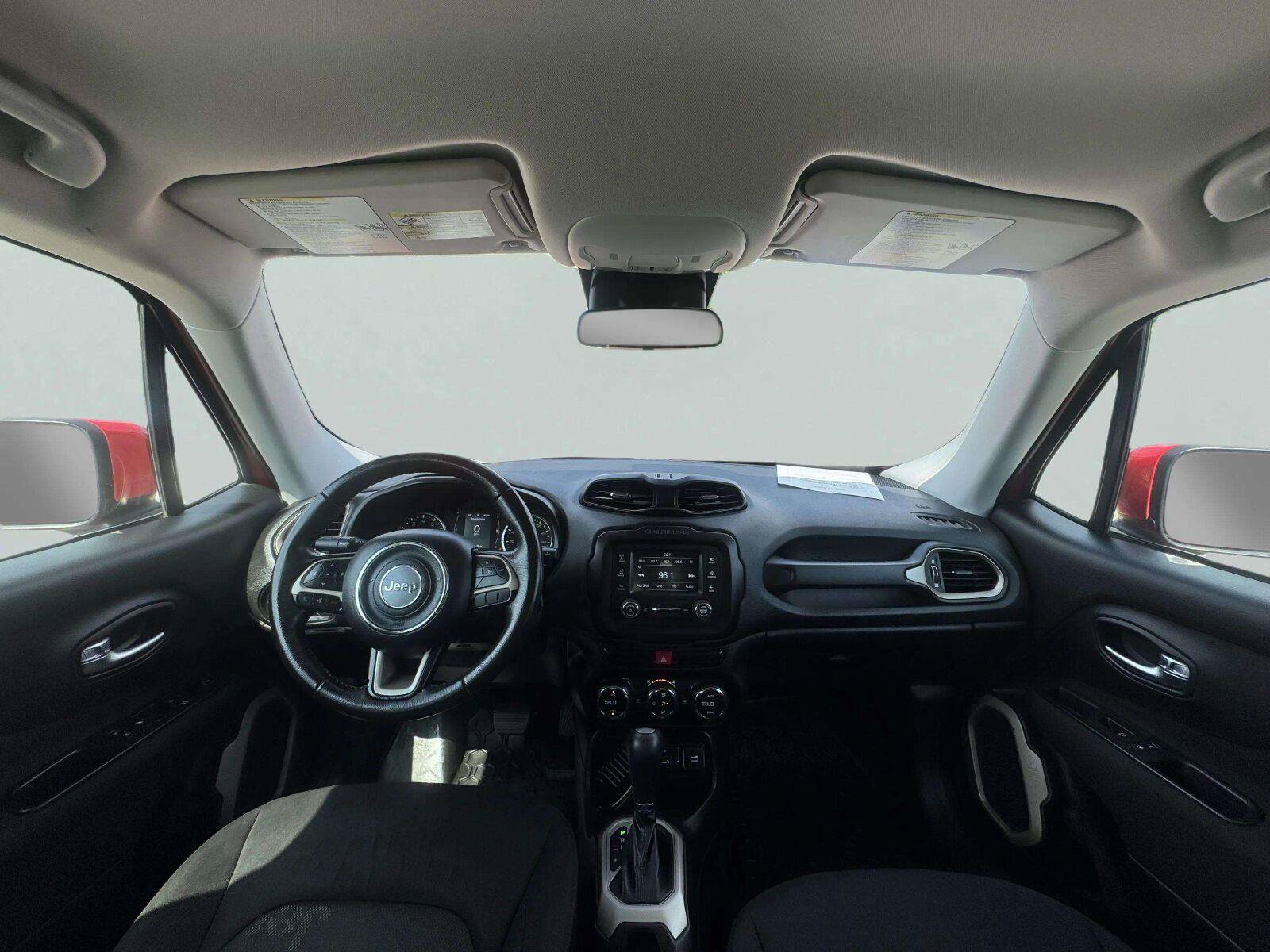 Used 2015 Jeep Renegade Latitude w/ Popular Equipment Group FWD image 47