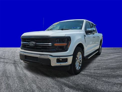 Certified 2024 Ford F150 XLT w/ Equipment Group 302A MID RWD image 8