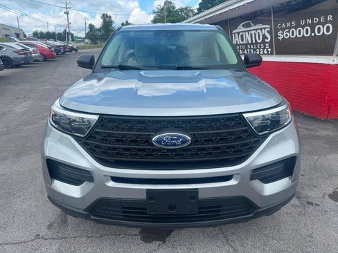 Used 2023 Ford Explorer 2WD image 4