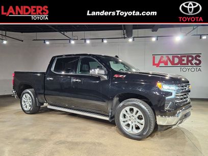 Used 2023 Chevrolet Silverado 1500 LTZ w/ LTZ Premium Package
