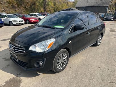 Used 2019 Mitsubishi Mirage G4 ES