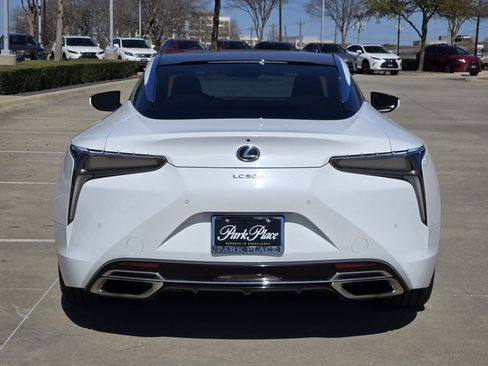 Used 2018 Lexus LC 500 Coupe image 5