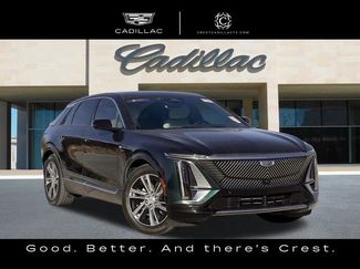 Certified 2024 Cadillac Lyriq Luxury w/ LPO, Floor Liner Package video 2
