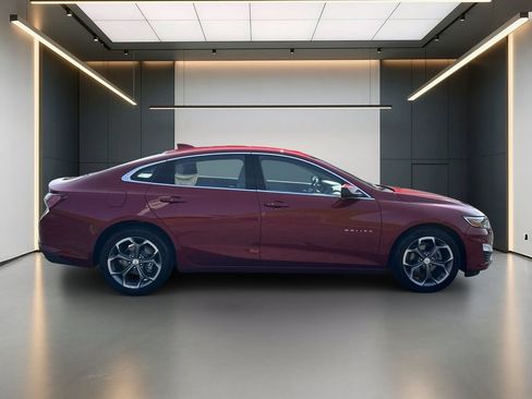 Used 2022 Chevrolet Malibu LT FWD image 7