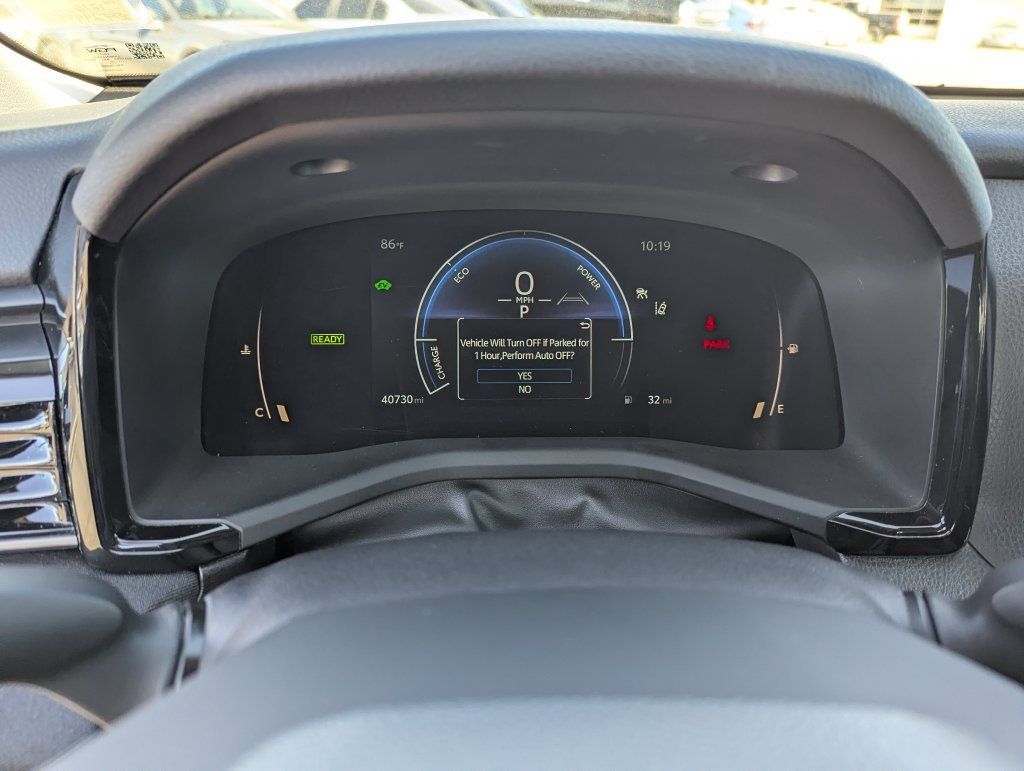 Used 2025 Toyota Camry LE FWD image 20