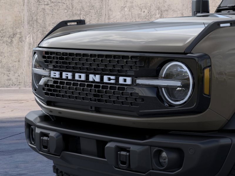 New 2026 Ford Bronco Badlands w/ Black Appearance Package AWD/4WD image 19