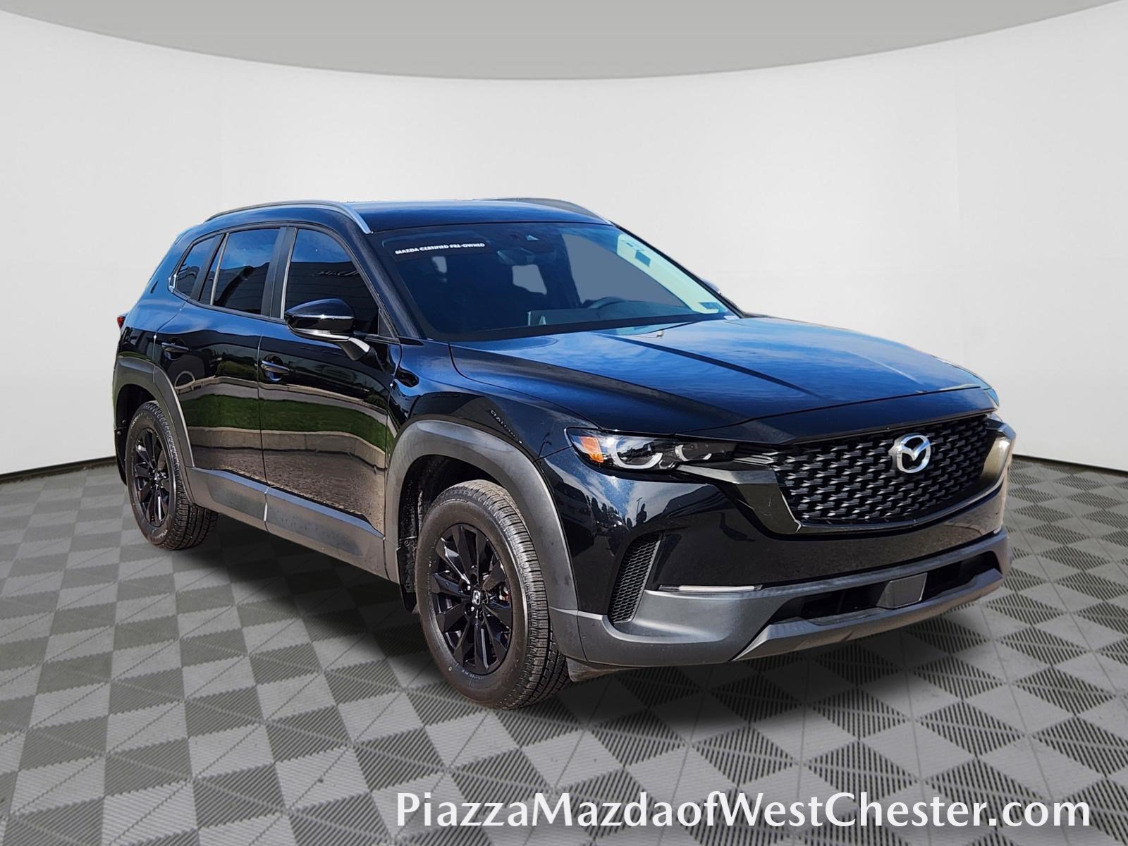 Certified 2024 MAZDA CX-50 AWD 2.5 S w/ Cargo Package image 1