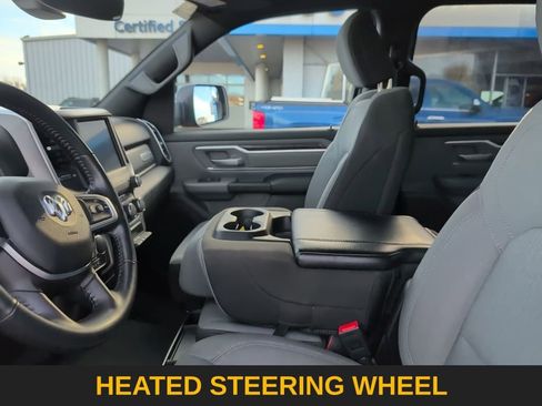 Used 2023 RAM 1500 Big Horn image 13