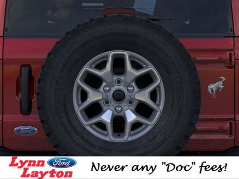New 2025 Ford Bronco Badlands AWD/4WD image 24