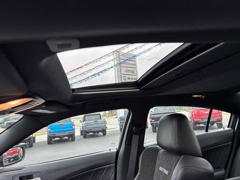 Used 2021 Dodge Charger Scat Pack w/ Daytona Edition Group image 12