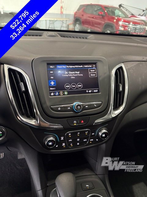 Used 2024 Chevrolet Equinox LT FWD image 25