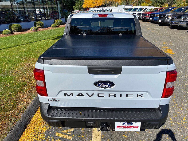 Certified 2026 Ford Maverick XL w/ Equipment Group 101A AWD/4WD image 10