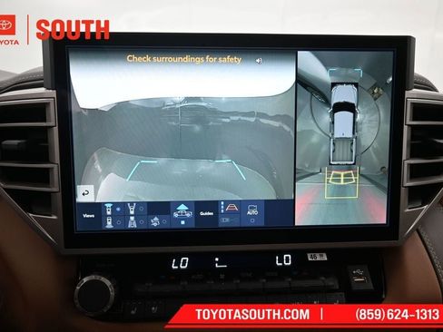 New 2026 Toyota Tundra 1794 Edition AWD/4WD image 20