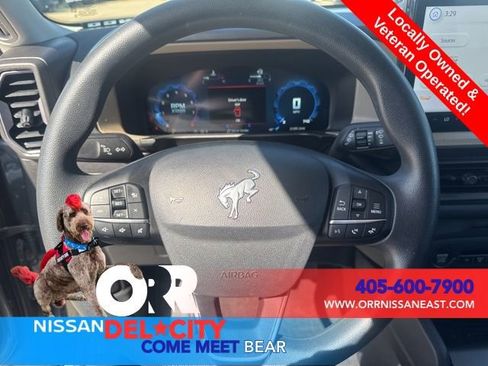 Used 2025 Ford Bronco Sport Big Bend image 16