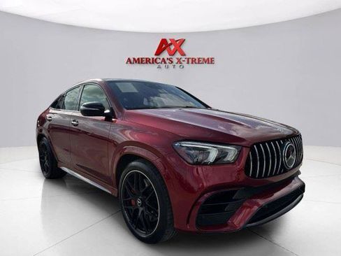 Used 2023 Mercedes-Benz GLE 63 AMG S image 8
