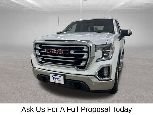 Used 2019 GMC Sierra 1500 SLT w/ SLT Premium Plus Package image 6