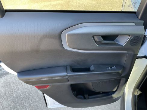 Used 2025 Ford Bronco Sport Outer Banks w/ Outer Banks Tech Package+ image 41