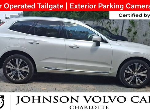 Certified 2023 Volvo XC60 B5 Plus image 5