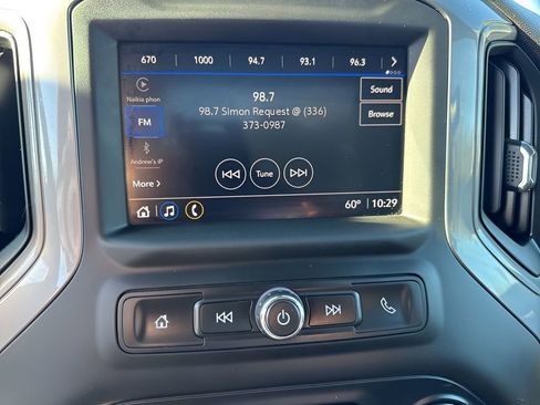 Used 2022 Chevrolet Silverado 1500 W/T w/ WT Value Package image 13