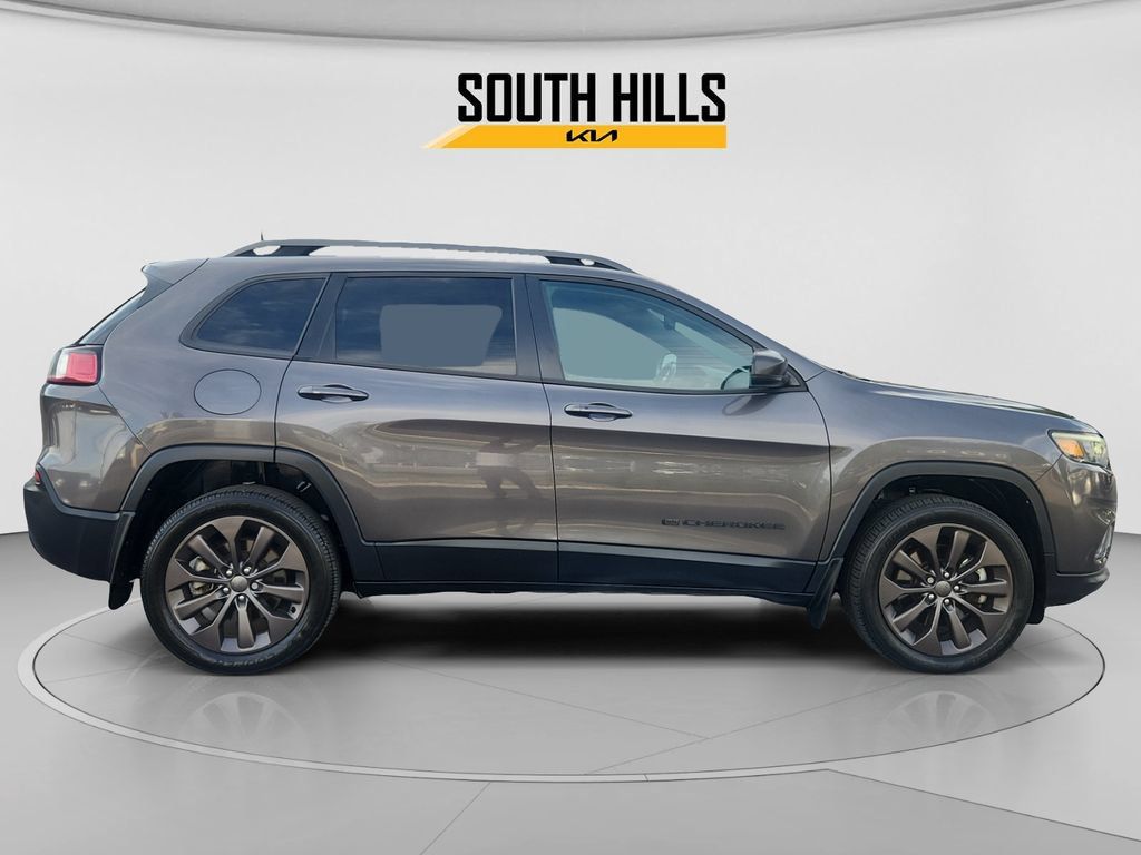 Used 2021 Jeep Cherokee Latitude Lux 80th Anniv w/ Quick Order Package 26U 80TH AWD/4WD image 6