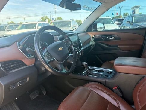 Used 2018 Chevrolet Traverse High Country AWD/4WD image 7