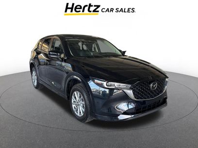 Used 2025 MAZDA CX-5 AWD 2.5 S w/ Preferred Package