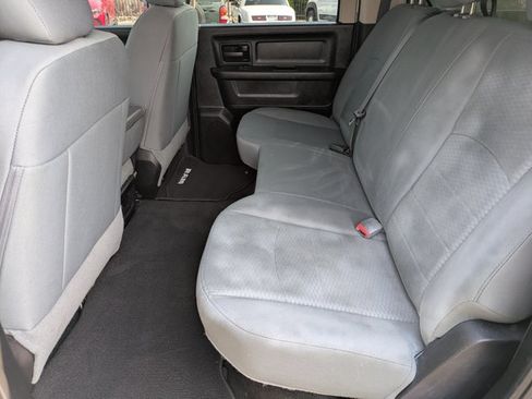 Used 2017 RAM 2500 Tradesman w/ Popular Equipment Group AWD/4WD image 17