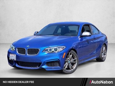 Used 2016 BMW M235i Coupe RWD image 1