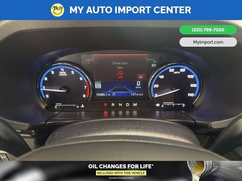 Used 2022 Ford Bronco Sport Badlands image 18