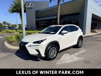 Used 2021 Lexus NX 300 FWD w/ Comfort Package