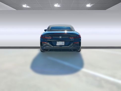 Certified 2022 BMW 840i Convertible image 8
