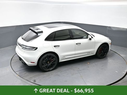 Used 2023 Porsche Macan GTS AWD/4WD image 15