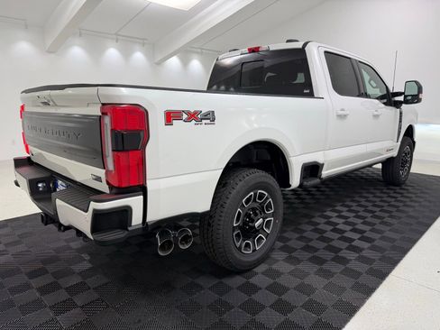 New 2026 Ford F350 Platinum image 7