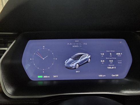 Used 2018 Tesla Model S 100D AWD/4WD image 7