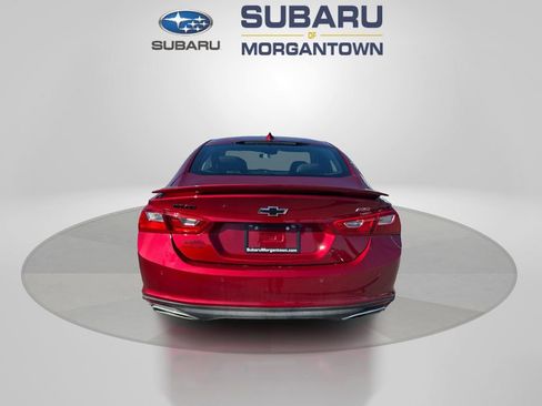 Used 2025 Chevrolet Malibu RS w/ LPO, Floor Liner Package image 6